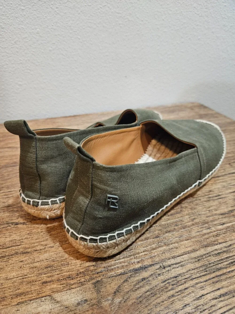 Ralph Lauren Purple Label Espadrilles